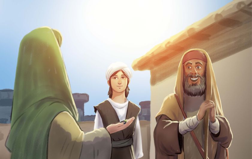 ماذا بعد العطاء؟