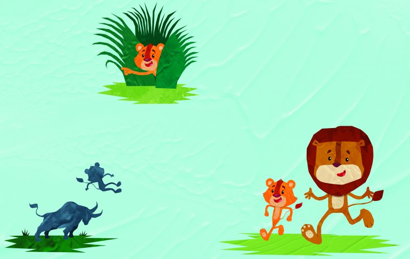 سأصبحُ صياداً ماهراً