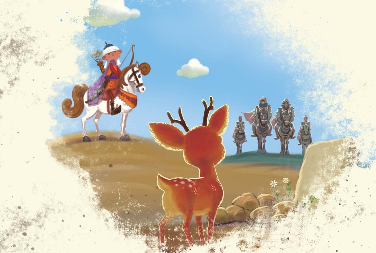 مَنْ دخلهُ كان آمناً ؟