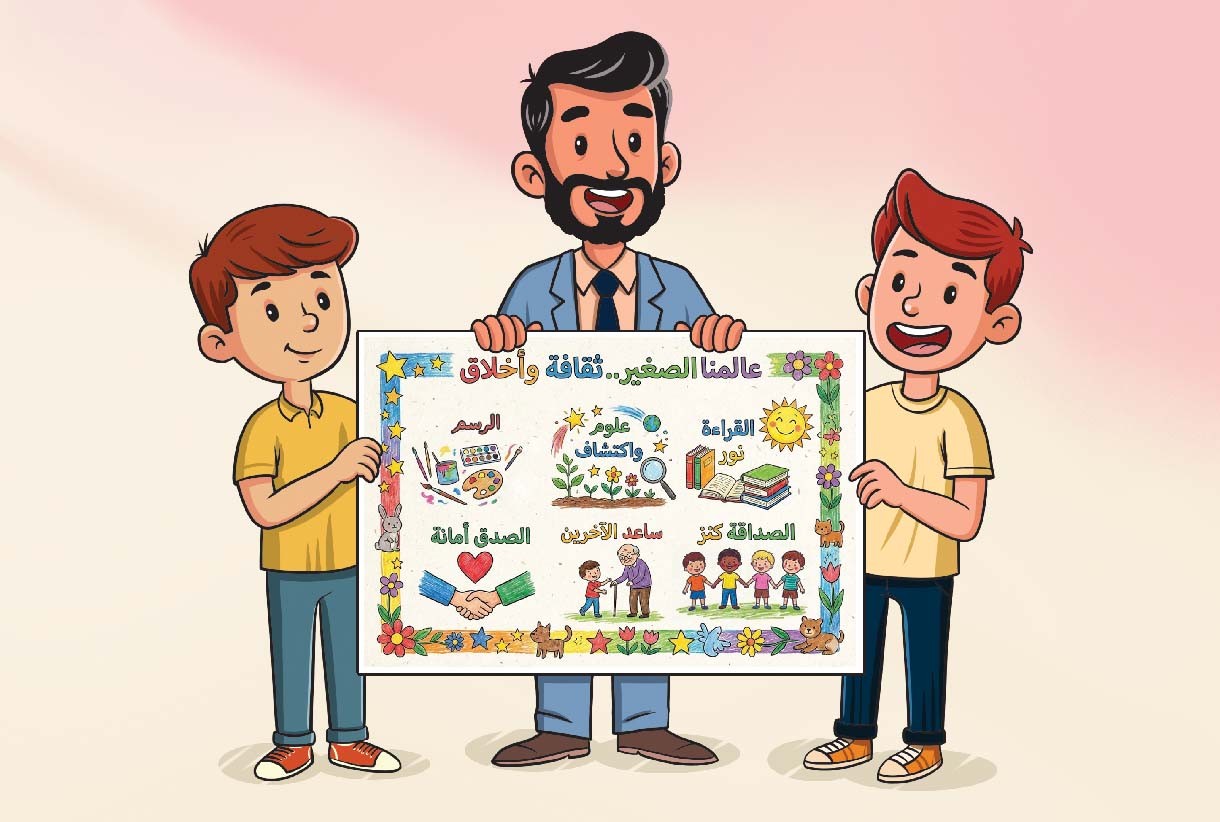 وتعاونوا على البر والتقوى