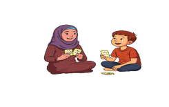 لماذا لا نراها في النهار؟