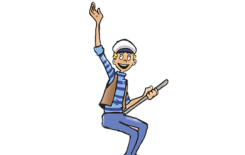 يوميات زيدون الحلقة 50