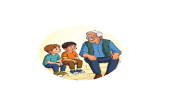 الانتظار بالعمل الصالح