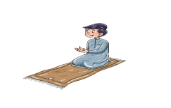 الصلاة أولاً