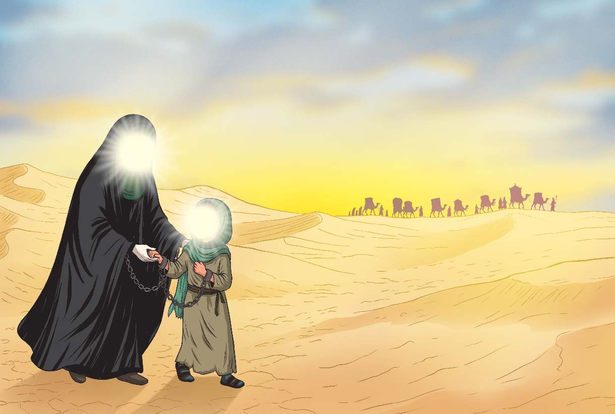 حكايةُ طفلة