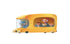 رِحلةٌ مدرسيةٌ ممتعة