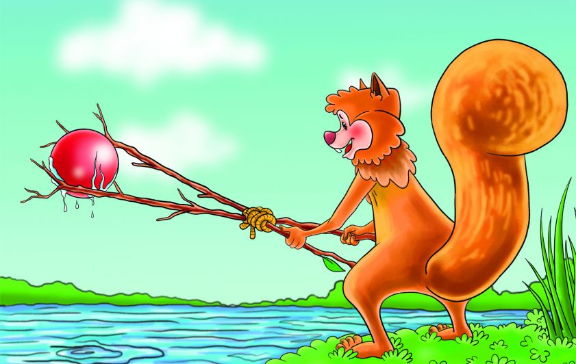 الكرة المطاطية