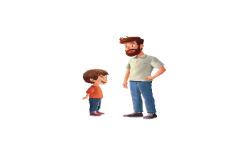 سليم والأسماك