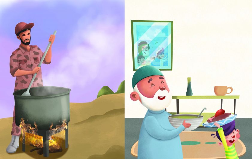 الكرم المضاعف