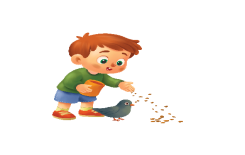 ماجد والقطُّ الماكر