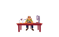 الصائغ وأهم أدواته