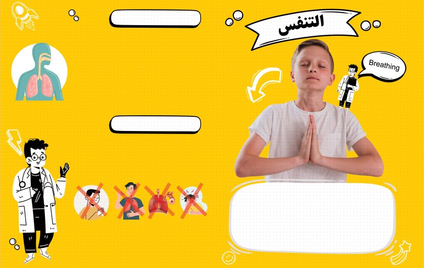ما الذي يعالجه التنفس الصحيح ؟