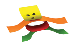 كيف نصنع طفلٌ من الورق ؟