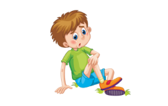 أنواع الجروح وطرق معالجتها