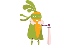 فوائد الجزر وطريقة زراعته