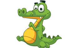 التمساح واغرب أنواعه