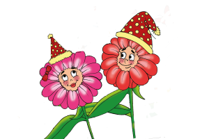 الزهرة الغريبة