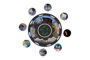 الفيلم الوثائقي ( رياحين - حيدره)