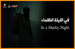 في الليلة الظلماء