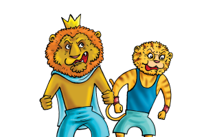 الالوان المسروقة